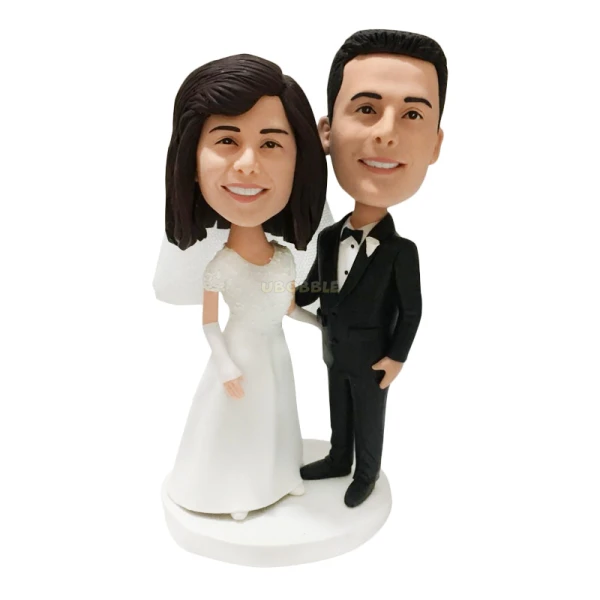 Personalized Cake Toppers for Wedding